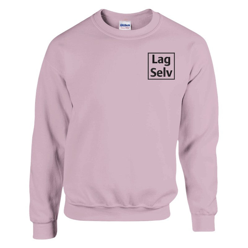 Personlig Collegegenser med Broderi | Design Din Egen Genser