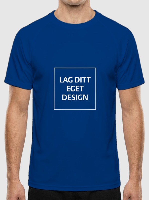 Custom Ultra-Lightweight Unisex Athletic T-Shirt | Ripstop Tee