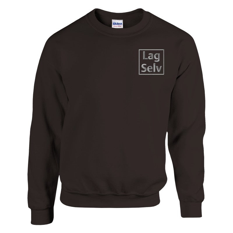 Personlig Collegegenser med Broderi | Design Din Egen Genser