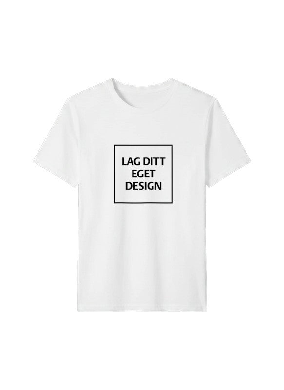 Premium Crewneck T-skjorte for barn | Bella+Canvas 3001Y