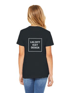 Premium T-shirt med rund hals til barn