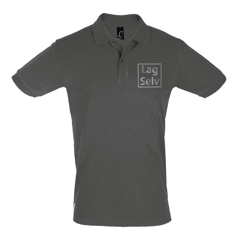 Design Your Own Custom Men's Polo Shirt | Personalized Embroidery