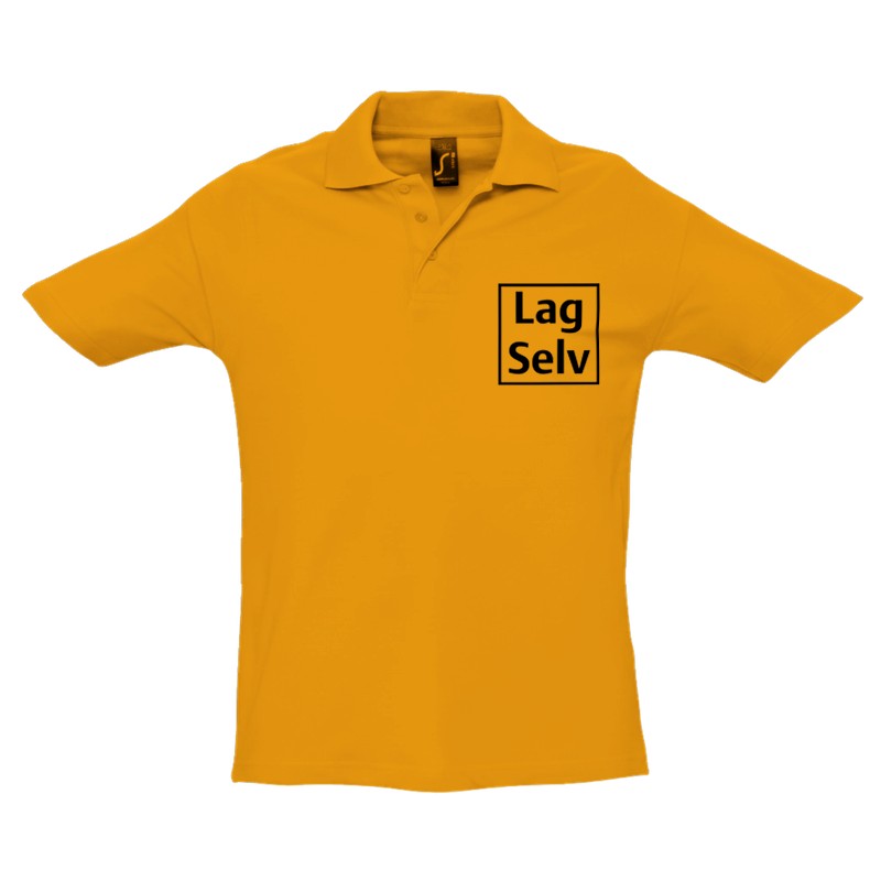 Premium Unisex Pique Polo Shirt | Custom Print