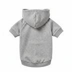 Hettegenser til Hund med Eget Trykk | Fleece Hoodie til hund