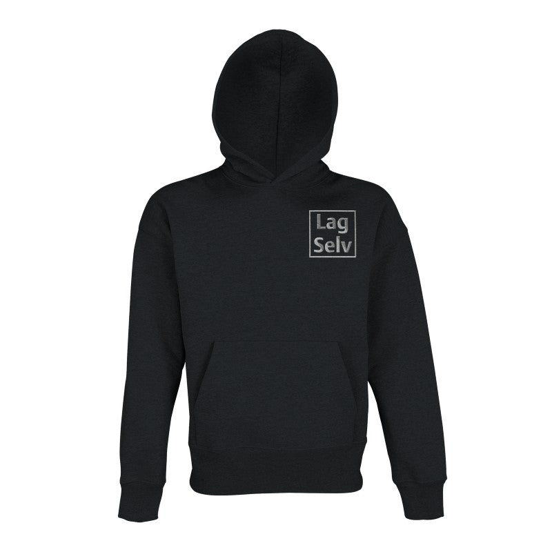 Personalized Embroidered Oversized Hoodie | Custom Design Your Own