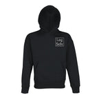 Personalized Embroidered Oversized Hoodie | Custom Design Your Own