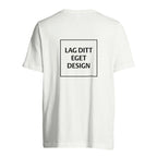 Design Your Own Comfortable Unisex T-Shirt with Custom Print
