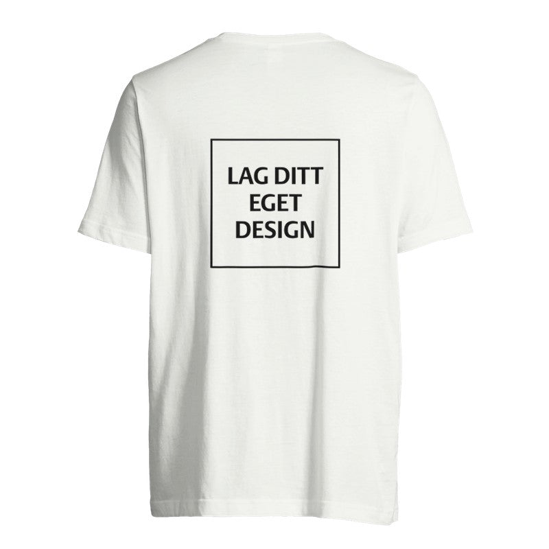 Design Your Own Comfortable Unisex T-Shirt with Custom Print