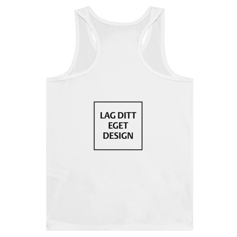 Women's Performance Tank Top for Custom Print