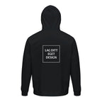 Design Your Own Organic Unisex Hoodie | Custom Print