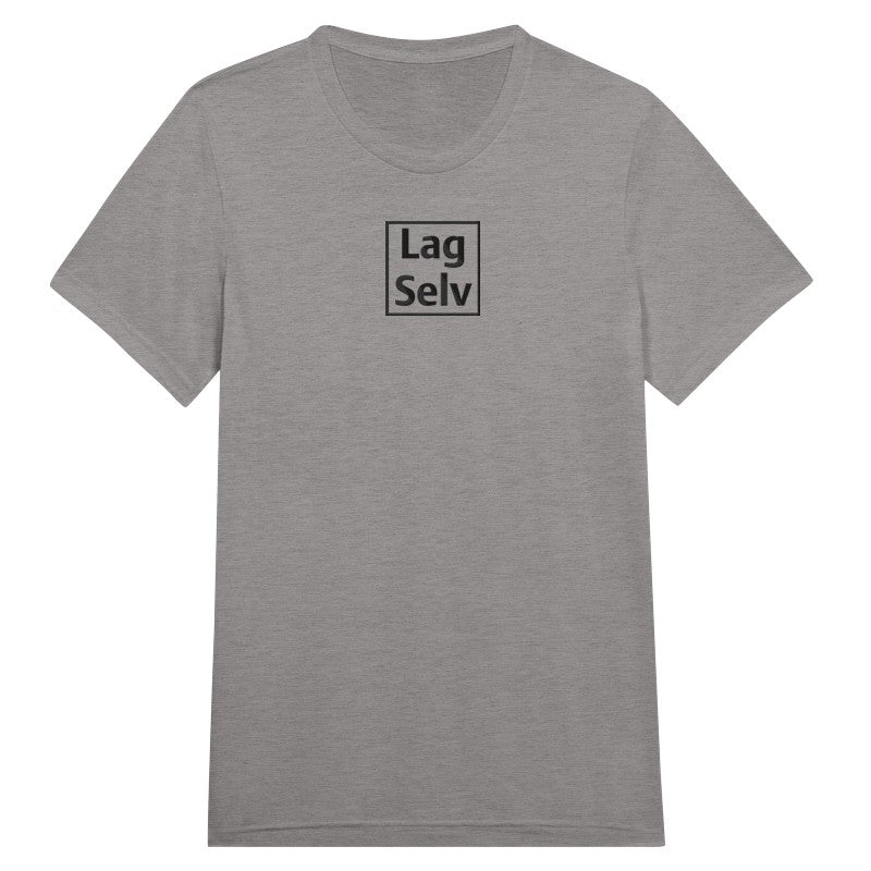 Design Your Own Triblend Unisex Crewneck T-shirt with Custom Embroidery