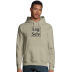 Organic Unisex Hoodie – Customize Your Own with Embroidery