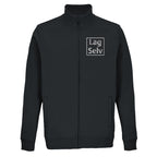Custom Embroidered Full-Zip Sweatshirt | Design Your Own Unisex Sweatshirt with Logo