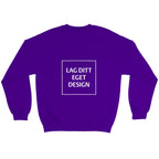 Custom Crewneck Sweatshirt with Your Design | Personalized Print