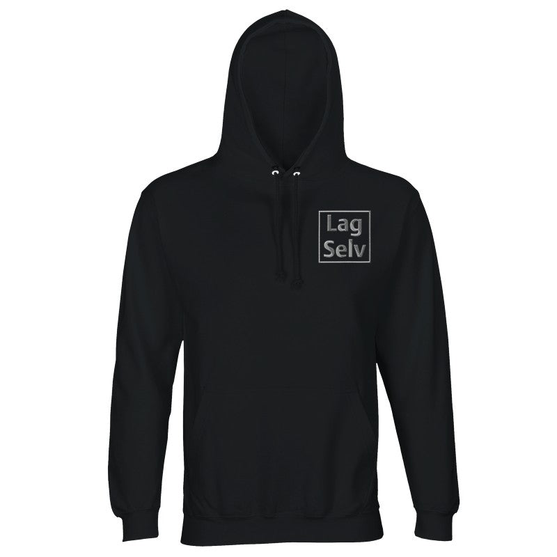 Personlig Hettegenser med Eget Broderi | Unisex Komfort