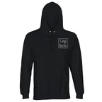 Personlig Hettegenser med Eget Broderi | Unisex Komfort