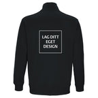Customize Your 1/4 Zip Sweatshirt – Unique Print, Unique Style