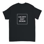 Design din egen T-skjorte med trykk | Robust Unisex Crewneck