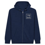 Design Your Own Premium Unisex Zip Hoodie with Custom Embroidery
