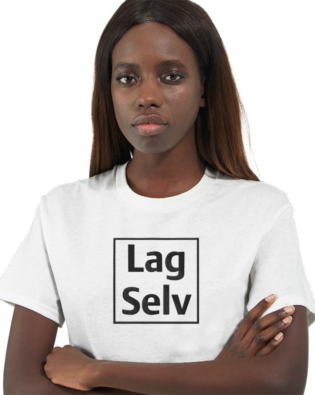 Heavyweight Women's Crewneck T-shirt for Custom Embroidery - Design Your Own