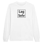 Custom Unisex Longsleeve T-shirt with Embroidery – Design Your Own