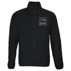 Men's Microfleece Zip Jacket | Custom Embroidery