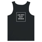 Premium Unisex Tank Top with Custom Print | Design Your Own