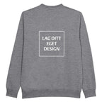 Design Your Own Premium Custom Crewneck Sweatshirt