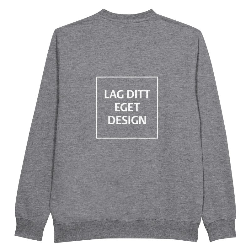 Design Your Own Premium Custom Crewneck Sweatshirt