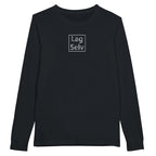 Premium Langermet T-skjorte: Design med Personlig Broderi