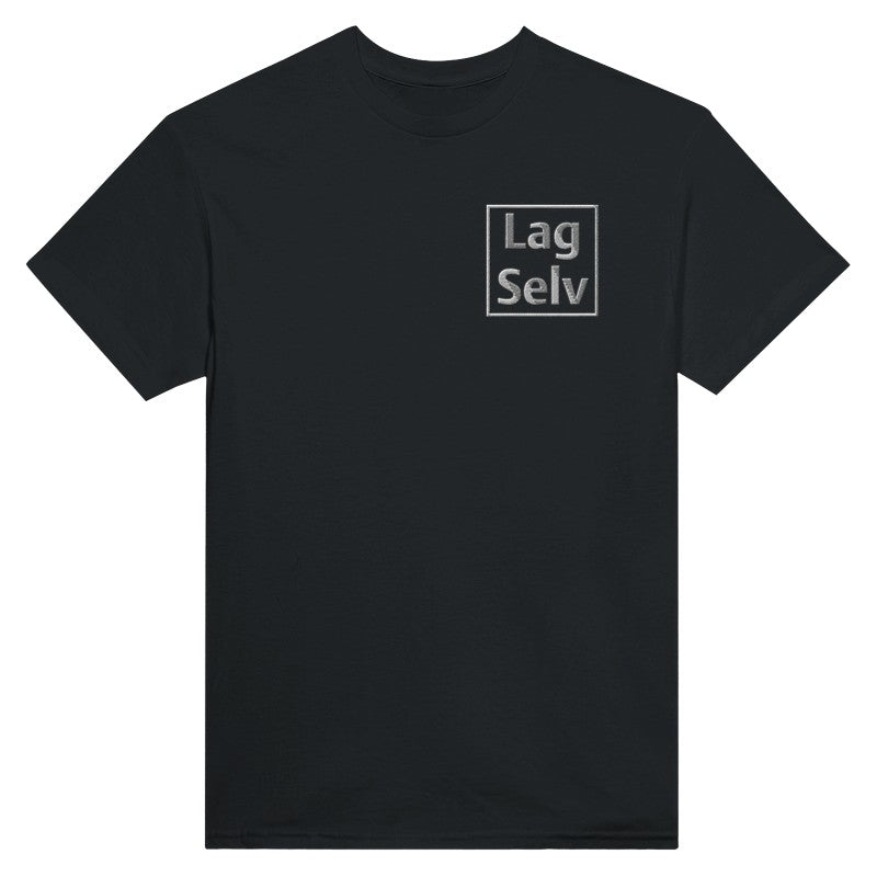 Design Your Own Heavyweight Unisex T-Shirt | Create Custom Embroidered Tees
