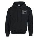 Personalized Pullover Hoodie with Custom Embroidery | Classic Style