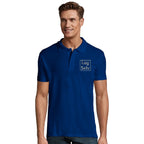 Design Your Own Custom Men's Polo Shirt | Personalized Embroidery