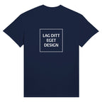 Design Your Own Unisex T-Shirt | Personalized Cotton T-Shirt with Print