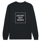Classic Unisex Longsleeve T-shirt for Custom Print – Design Your Personalized Style