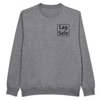 Custom Embroidered Crewneck Sweatshirt – Design Your Own
