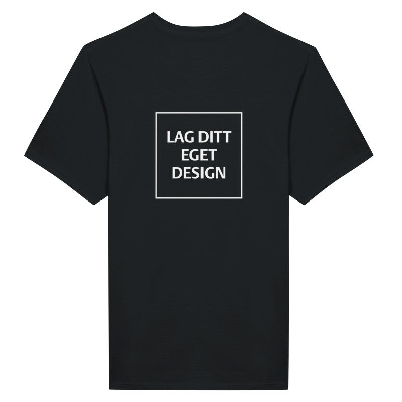 Classic Unisex Crewneck T-Shirt for Custom Designs | Make Your Own T-Shirt