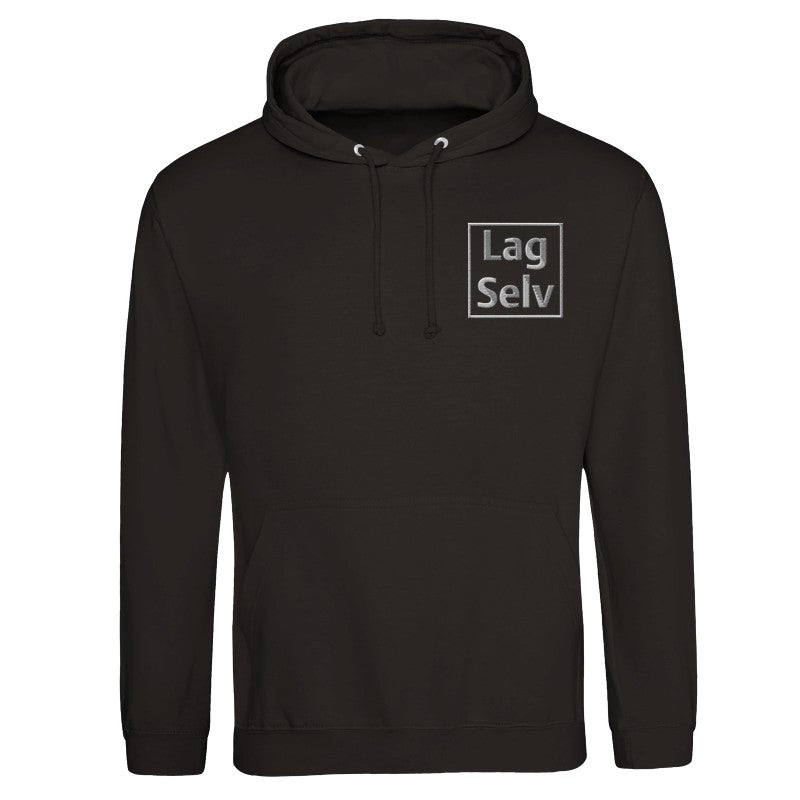 Design Your Own Premium Unisex Pullover Hoodie with Embroidery