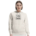 Organic Unisex Hoodie – Customize Your Own with Embroidery