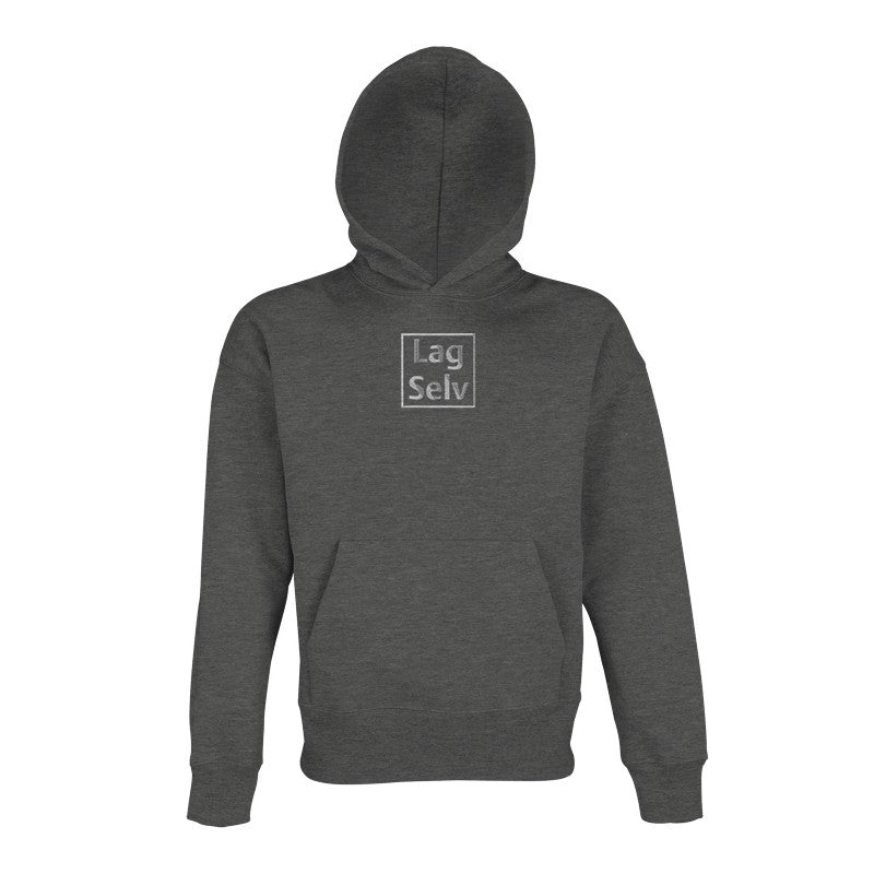 Personalized Embroidered Oversized Hoodie | Custom Design Your Own