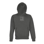 Personalized Embroidered Oversized Hoodie | Custom Design Your Own