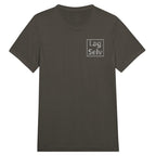 Design Your Own Triblend Unisex Crewneck T-shirt with Custom Embroidery
