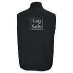 Men's Softshell Vest | Custom Embroidery