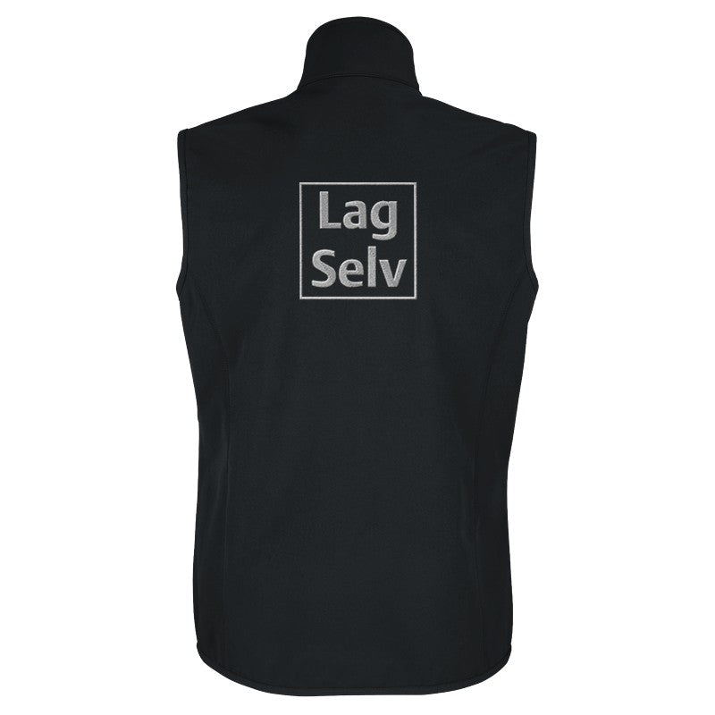 Customize Your Women's Softshell Bodywarmer Vest | Personalized Embroidery & Logo