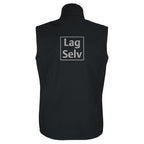 Customize Your Women's Softshell Bodywarmer Vest | Personalized Embroidery & Logo