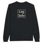 Custom Unisex Longsleeve T-shirt with Embroidery – Design Your Own