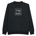 Custom Embroidered Crewneck Sweatshirt – Design Your Own