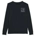 Premium Langermet T-skjorte: Design med Personlig Broderi
