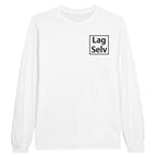 Custom Unisex Longsleeve T-shirt with Embroidery – Design Your Own