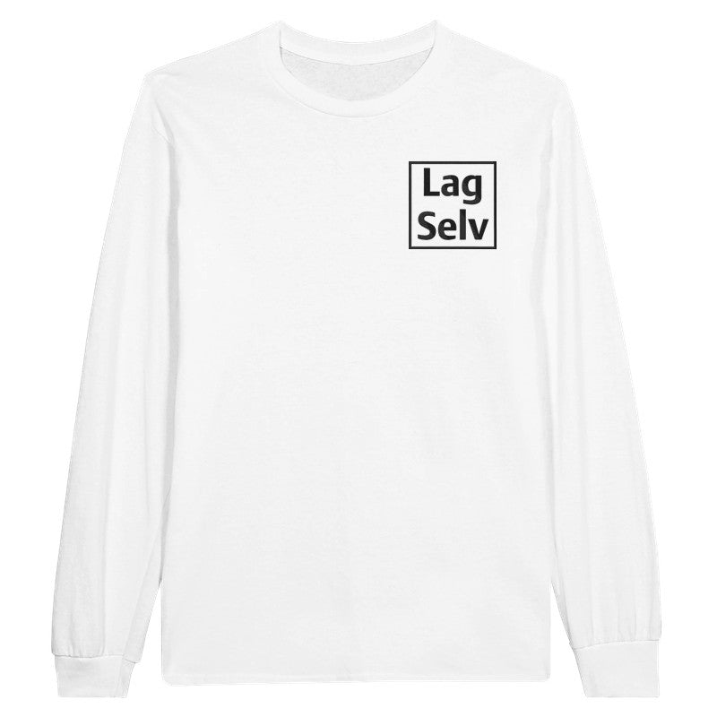 Custom Unisex Longsleeve T-shirt with Embroidery – Design Your Own